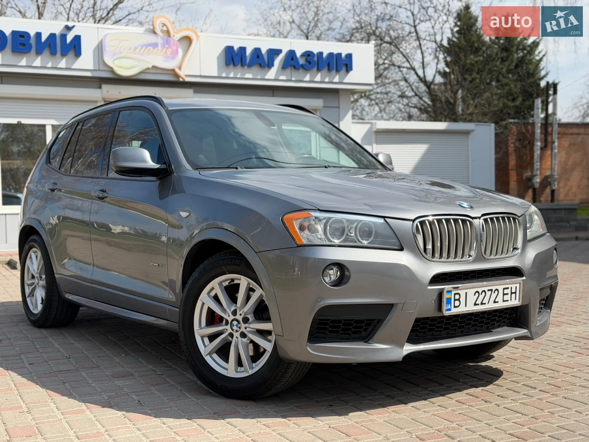 2012 BMW X3 - мініатюра 6