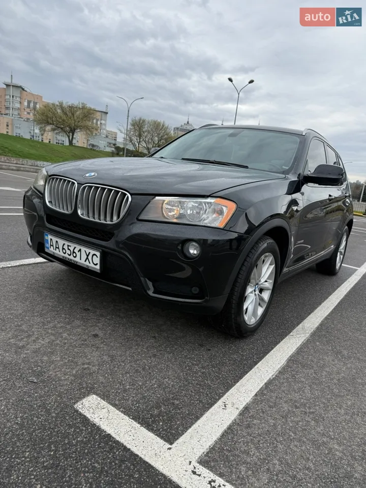 2012 BMW X3 - мініатюра 13
