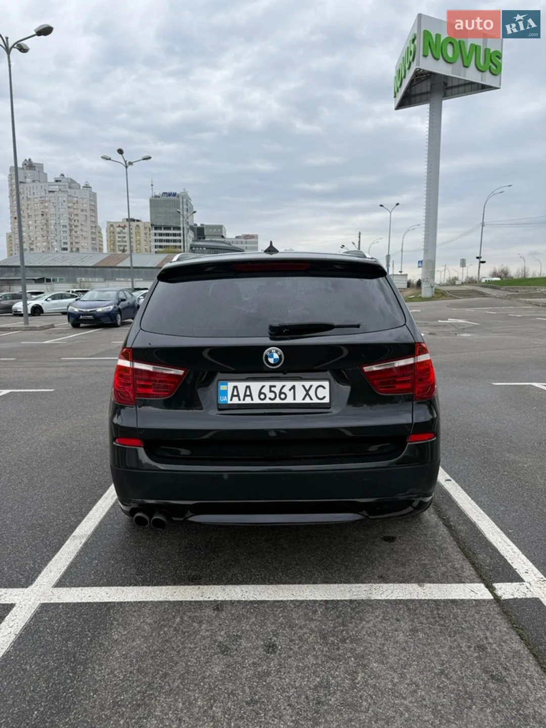 2012 BMW X3 - мініатюра 21