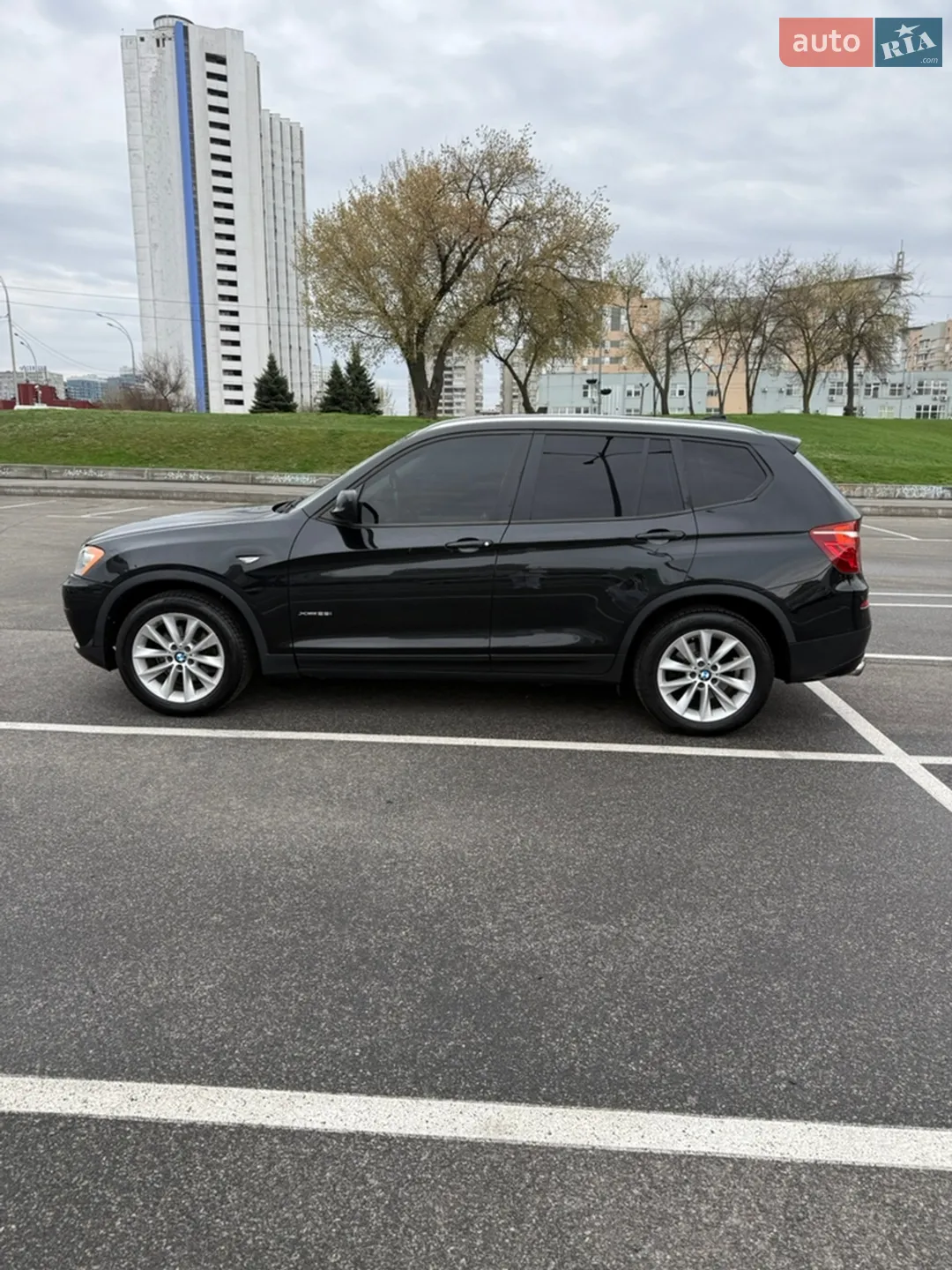 2012 BMW X3 - мініатюра 14