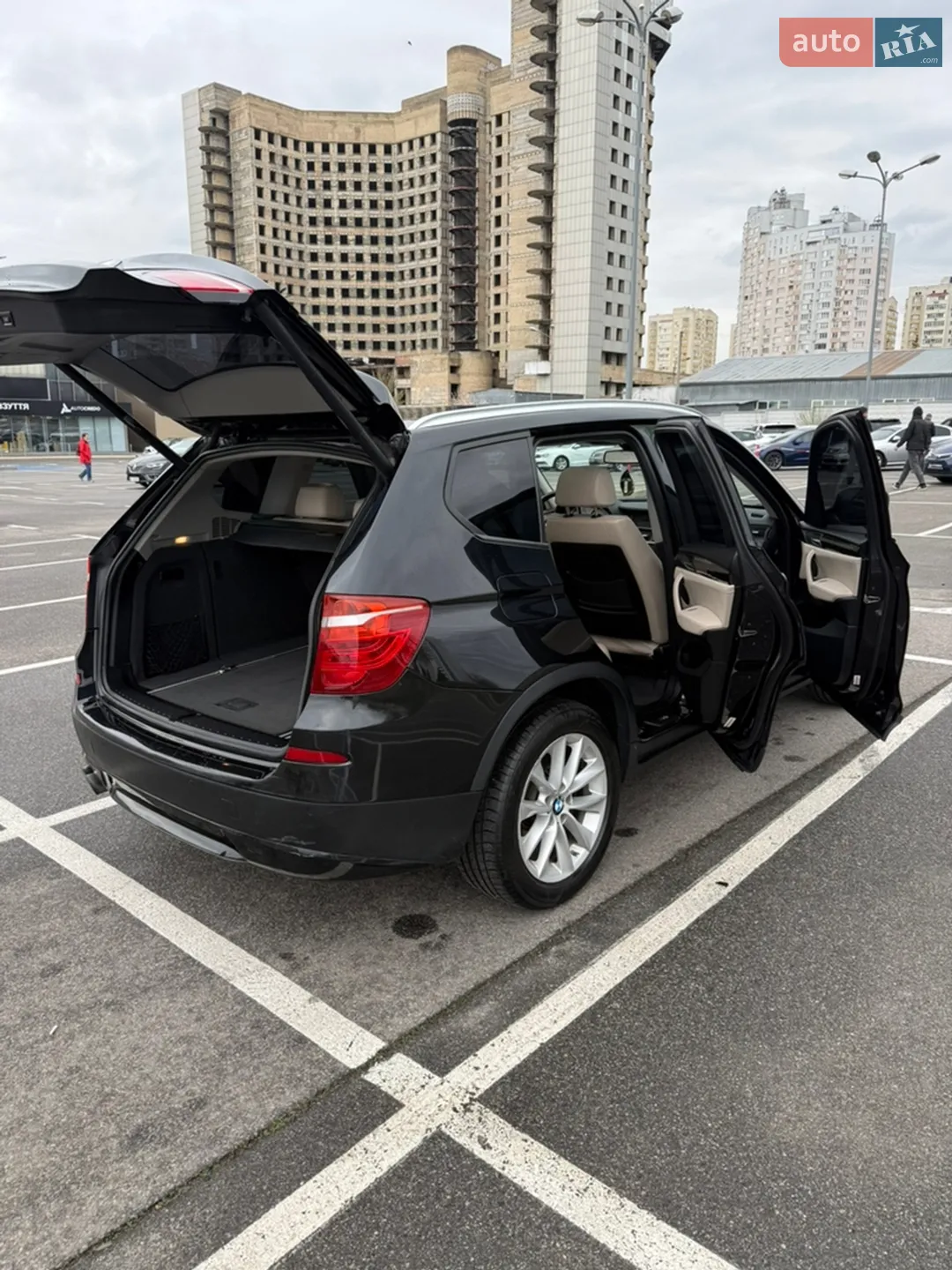 2012 BMW X3 - мініатюра 16