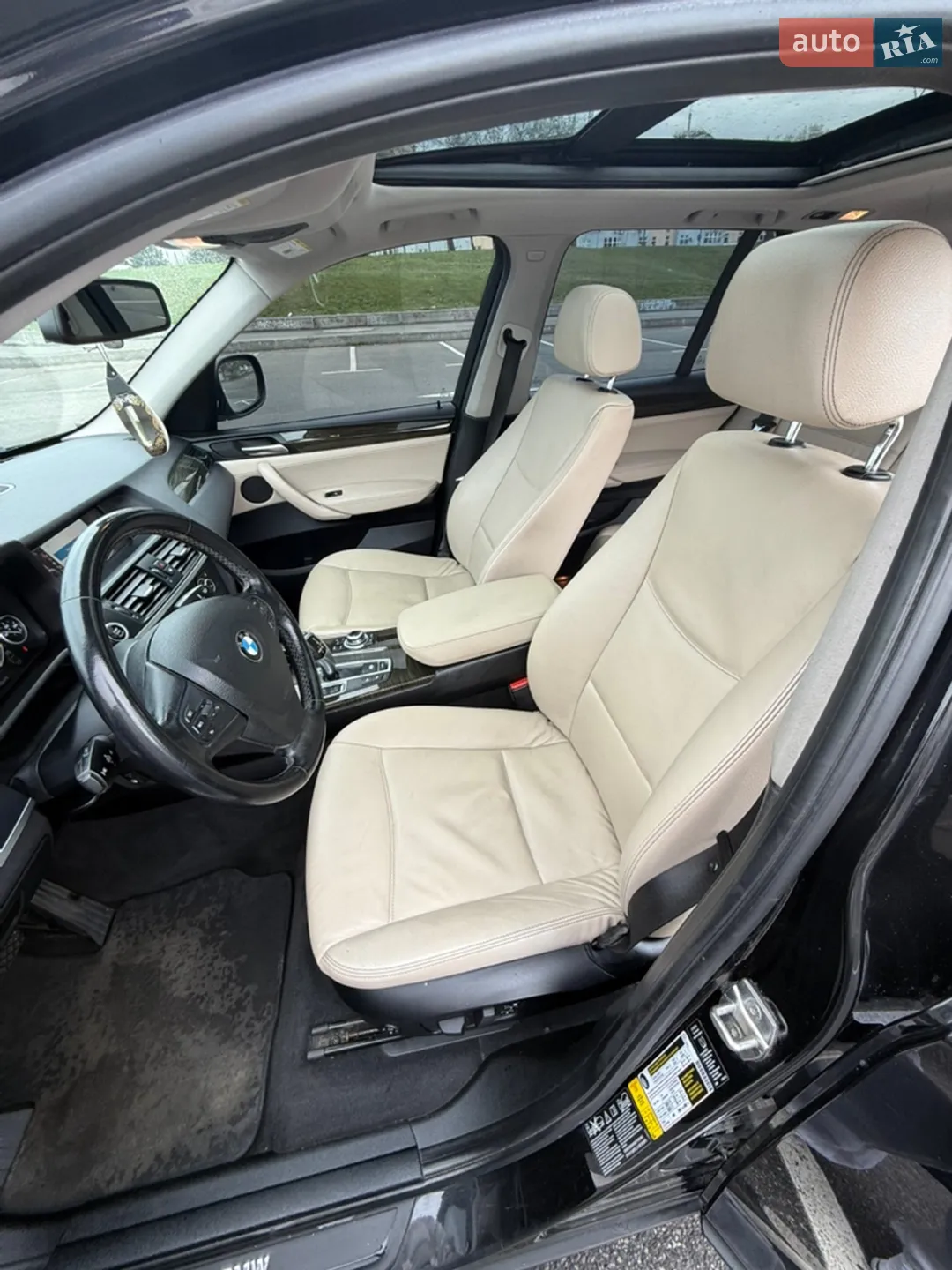 2012 BMW X3 - мініатюра 39