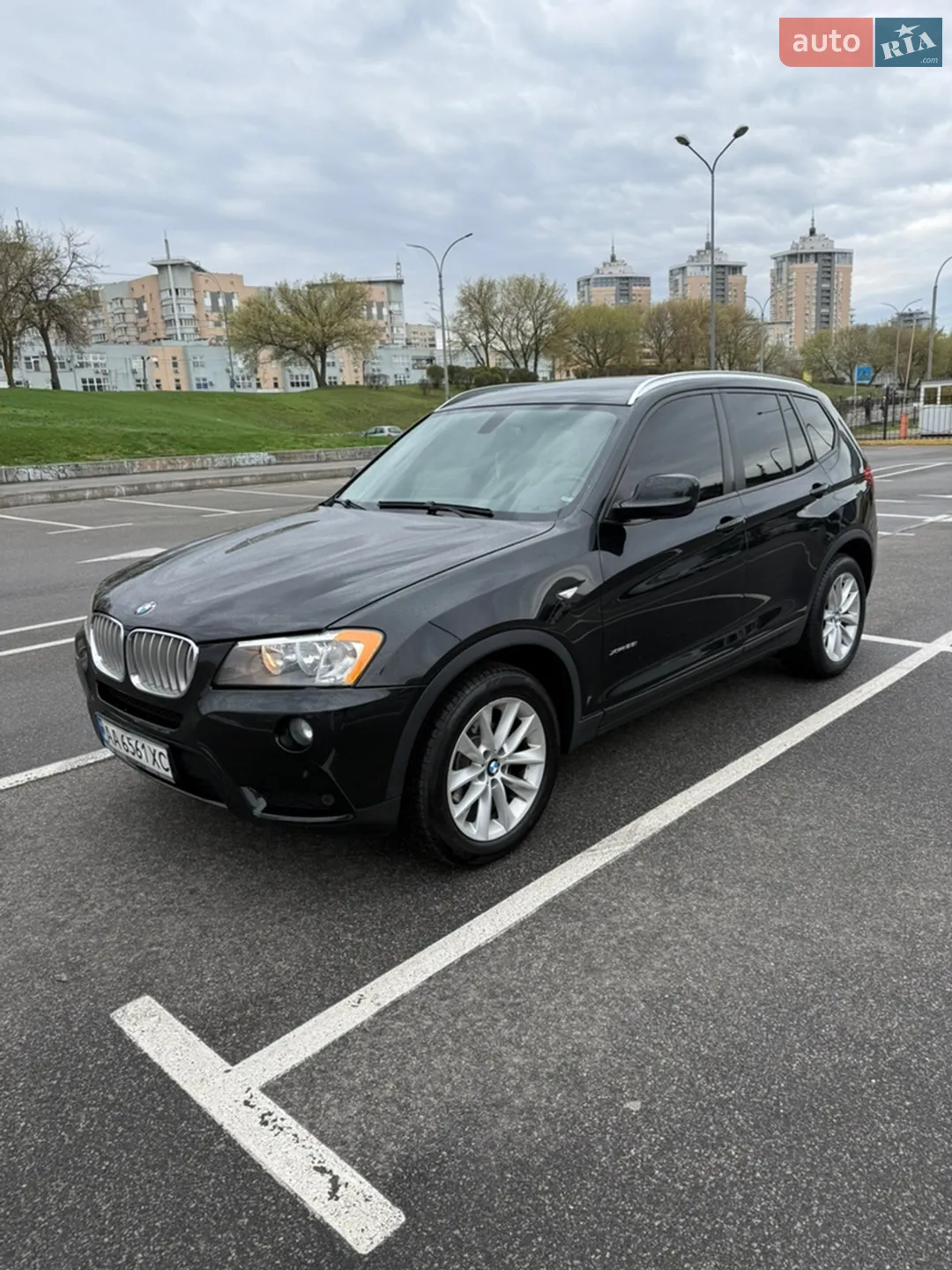 2012 BMW X3 - мініатюра 8
