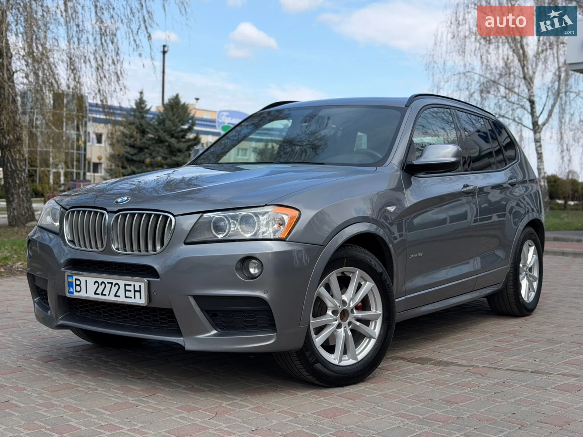2012 BMW X3 - мініатюра 7