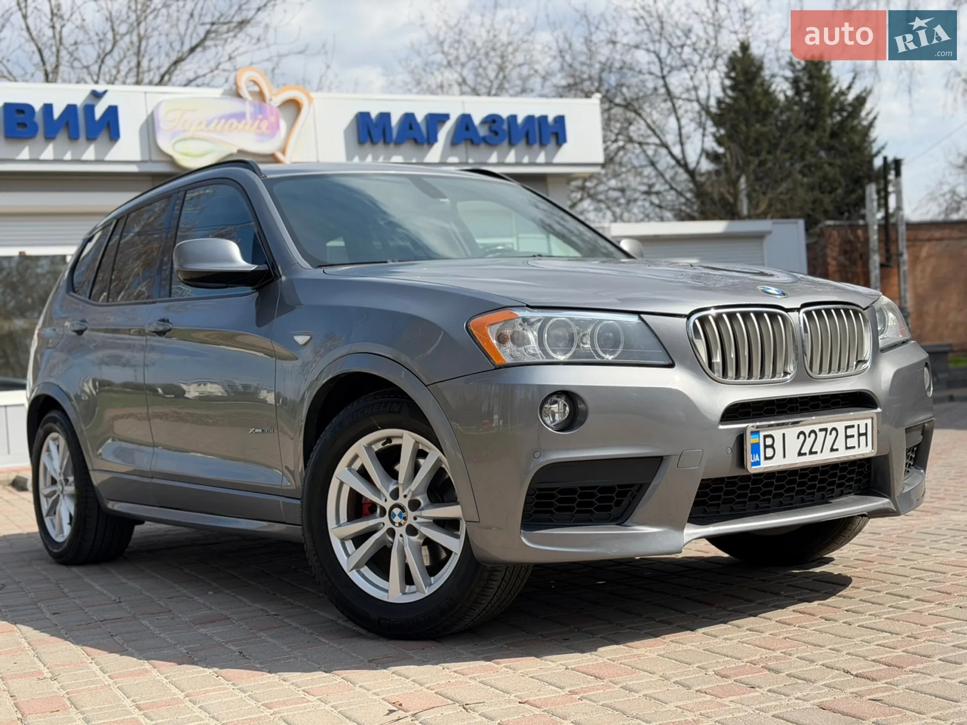 2012 BMW X3 - мініатюра 8