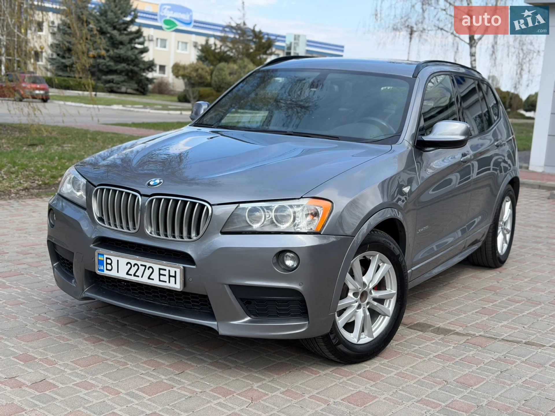 2012 BMW X3 - мініатюра 9