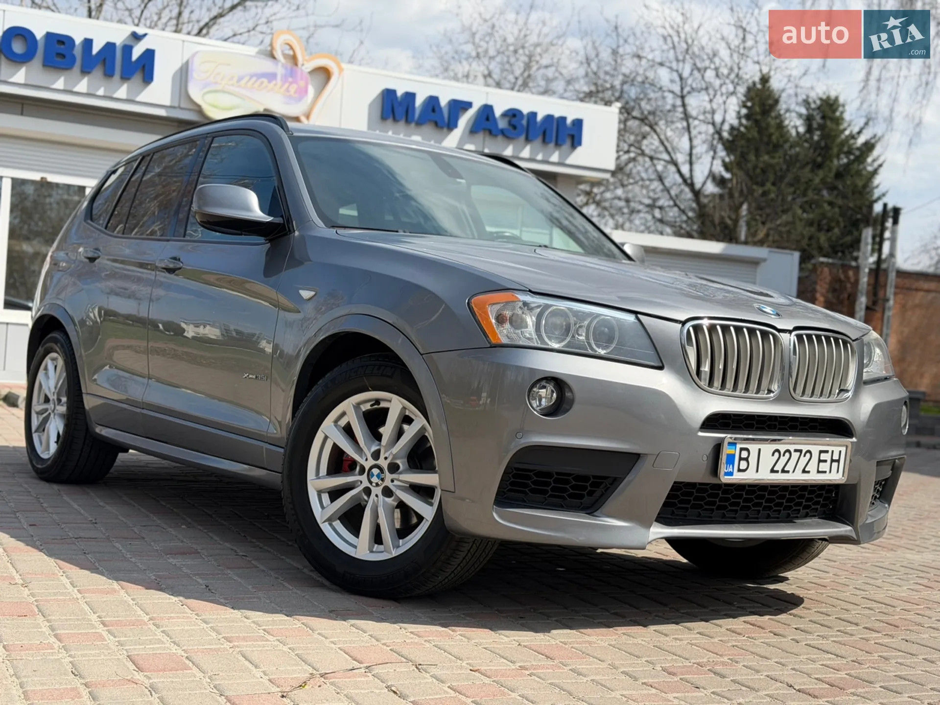 2012 BMW X3 - мініатюра 10
