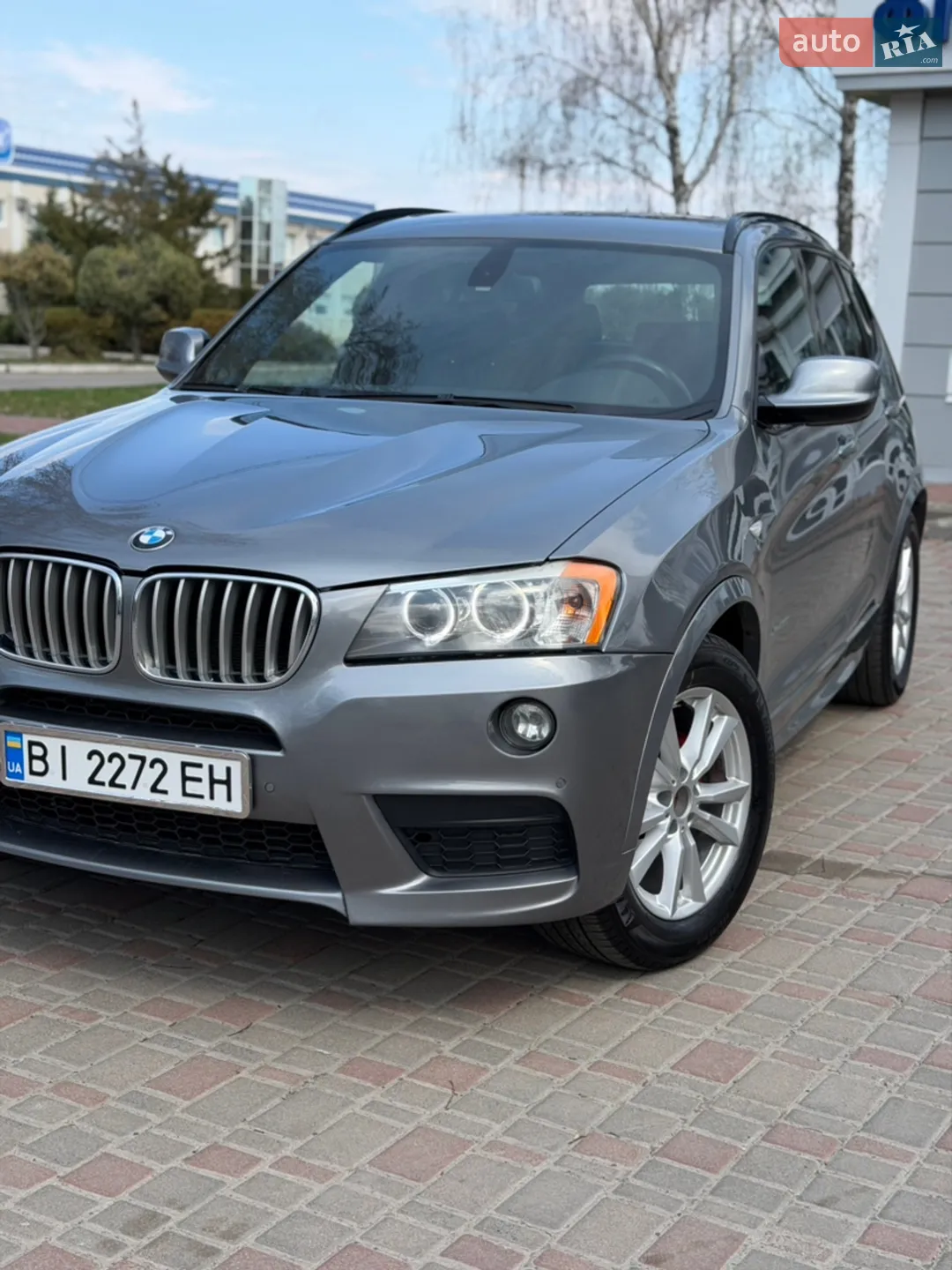 2012 BMW X3 - мініатюра 13