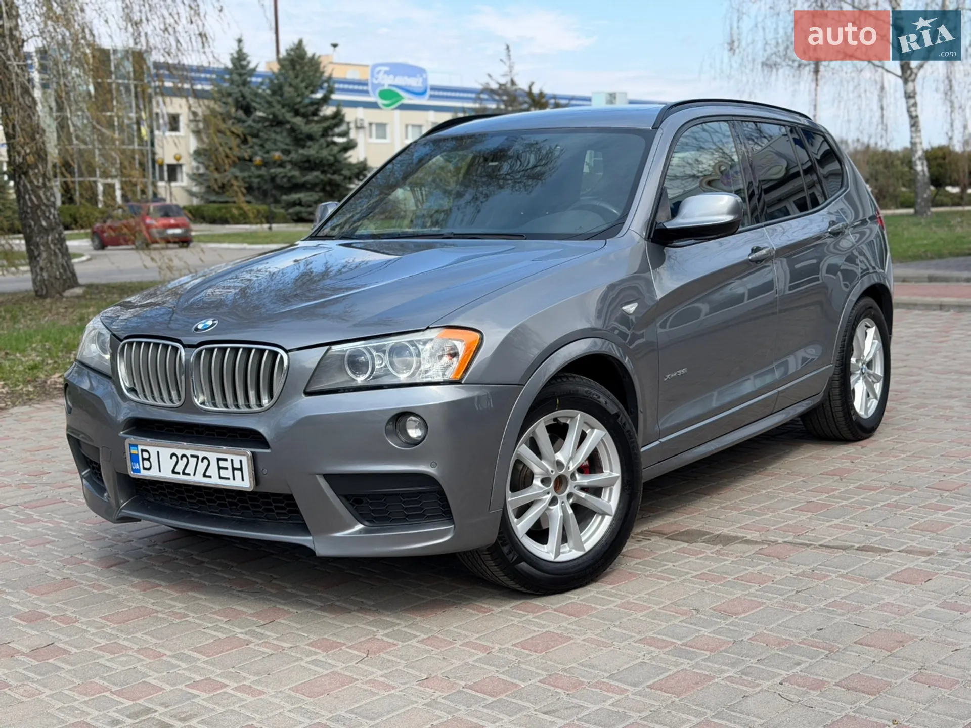2012 BMW X3 - мініатюра 17