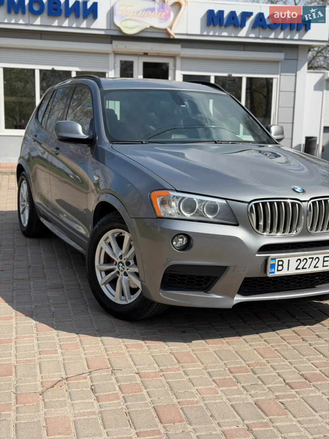 2012 BMW X3 - мініатюра 18
