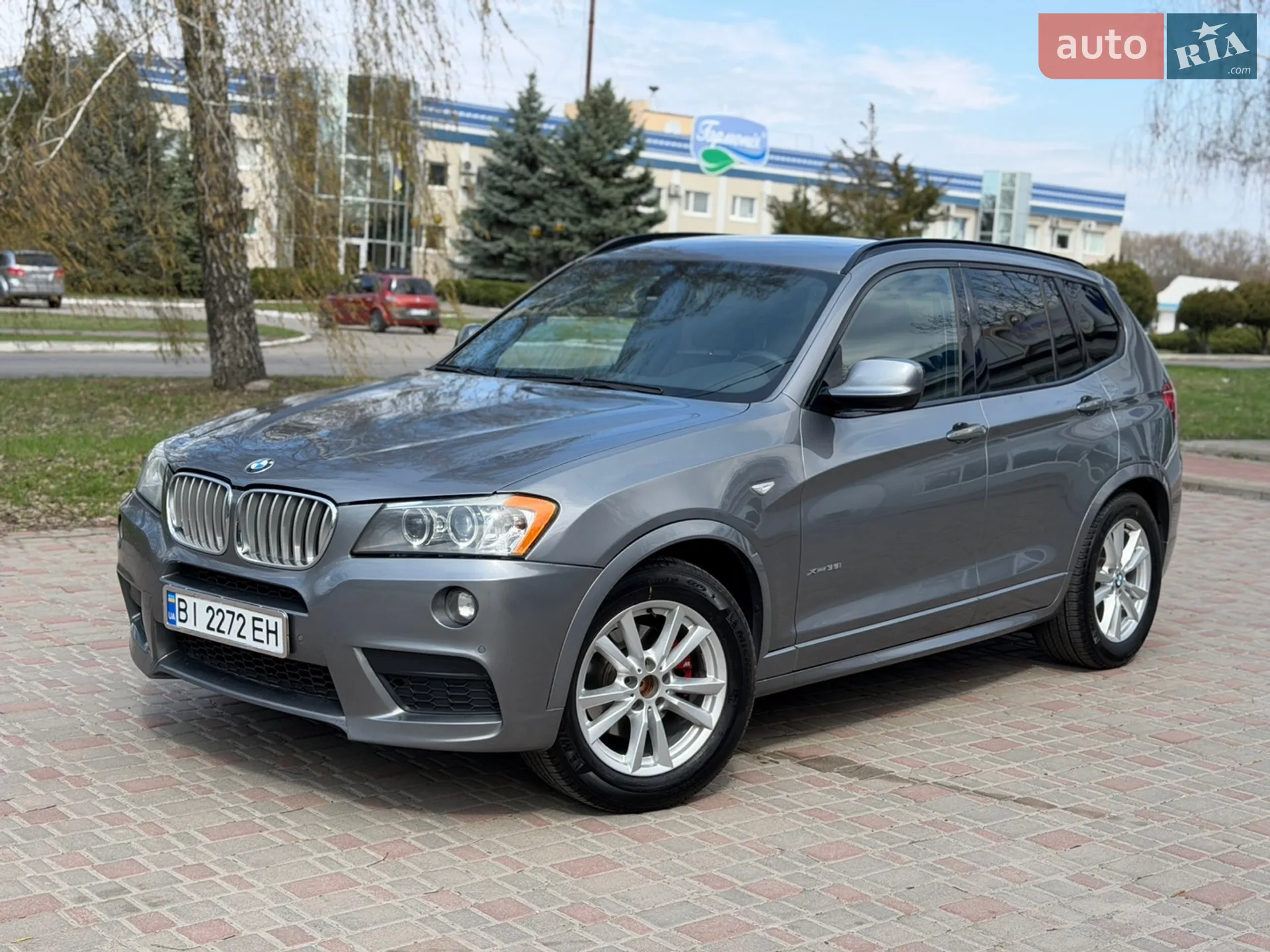 2012 BMW X3 - мініатюра 21