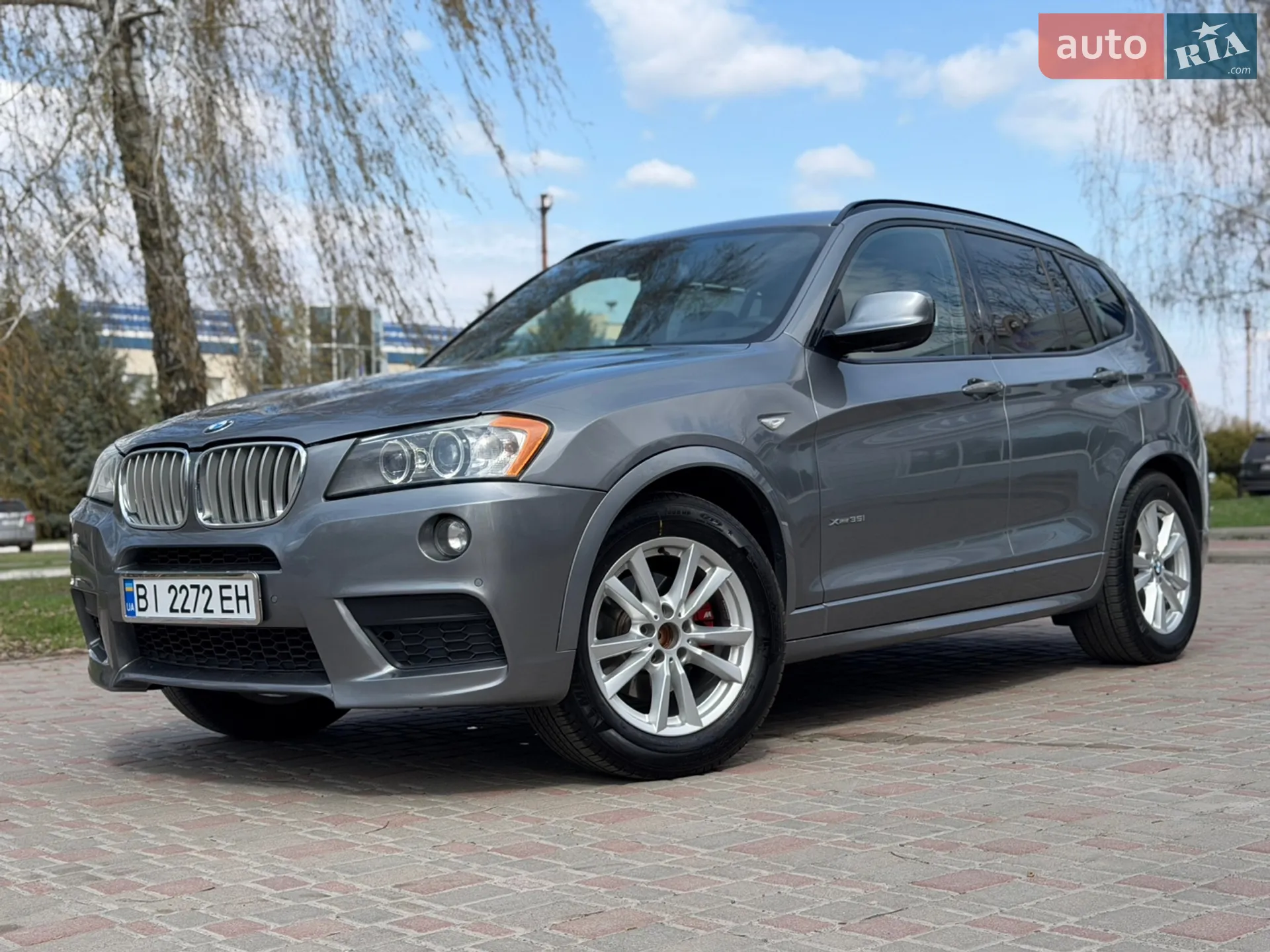 2012 BMW X3 - мініатюра 25