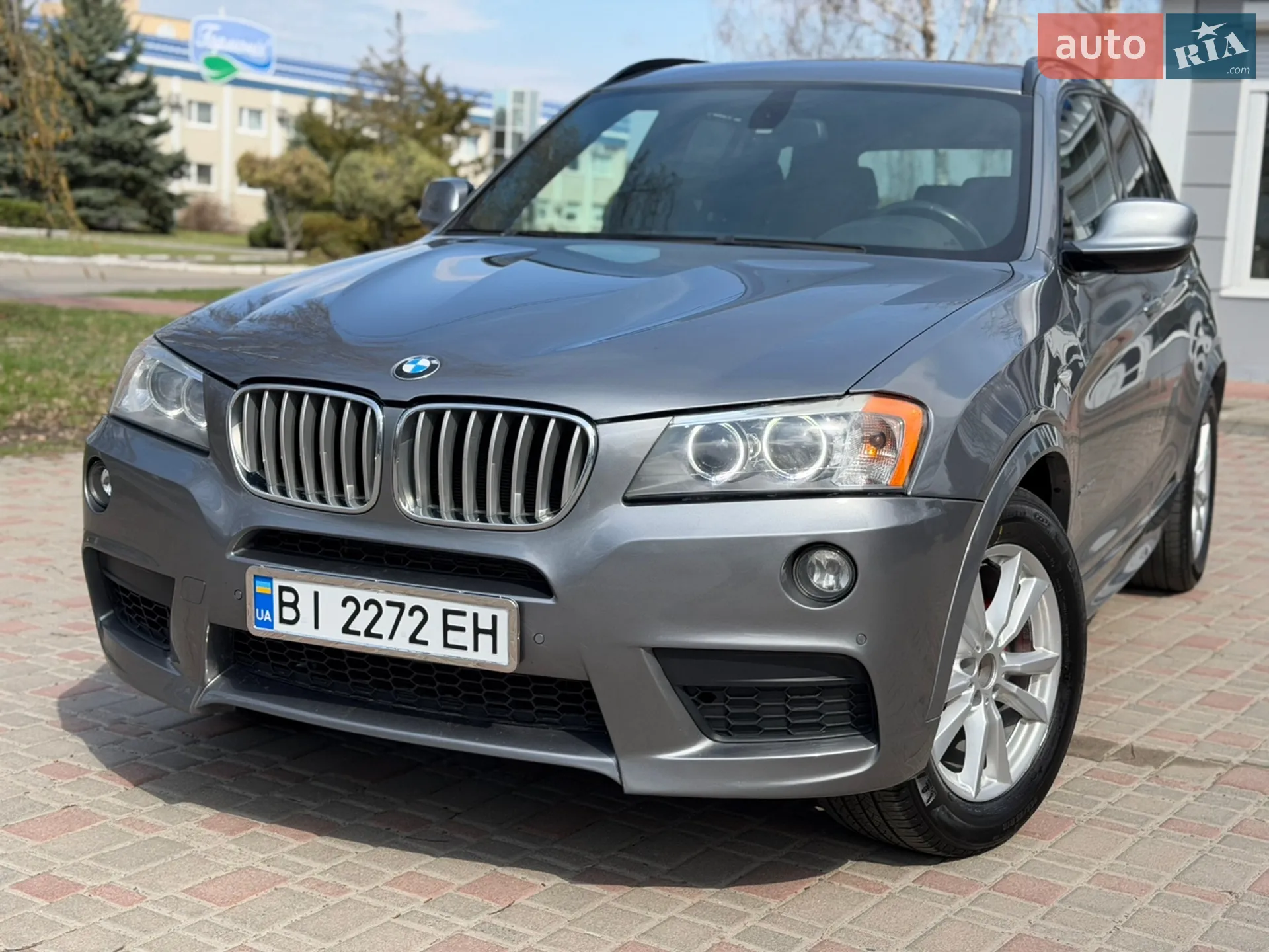 2012 BMW X3 - мініатюра 29