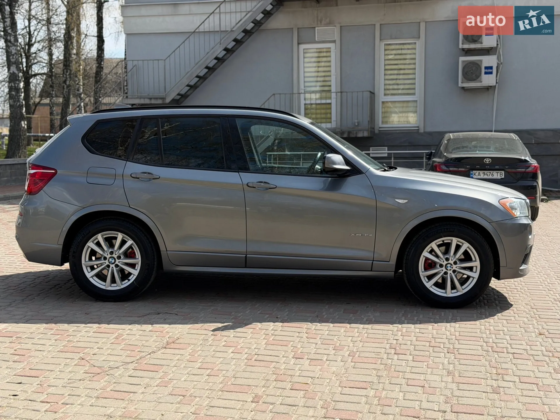 2012 BMW X3 - мініатюра 34