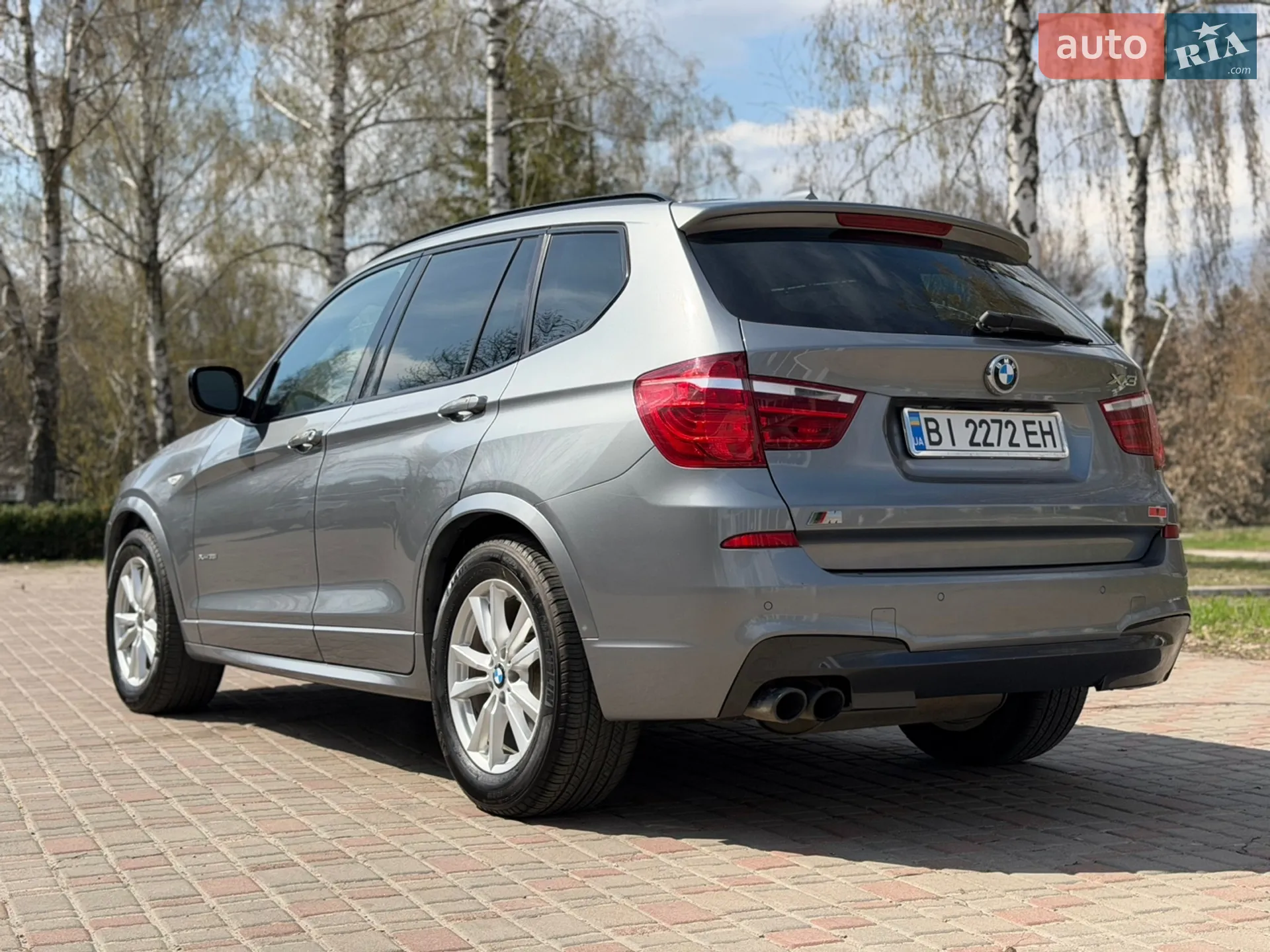 2012 BMW X3 - мініатюра 39