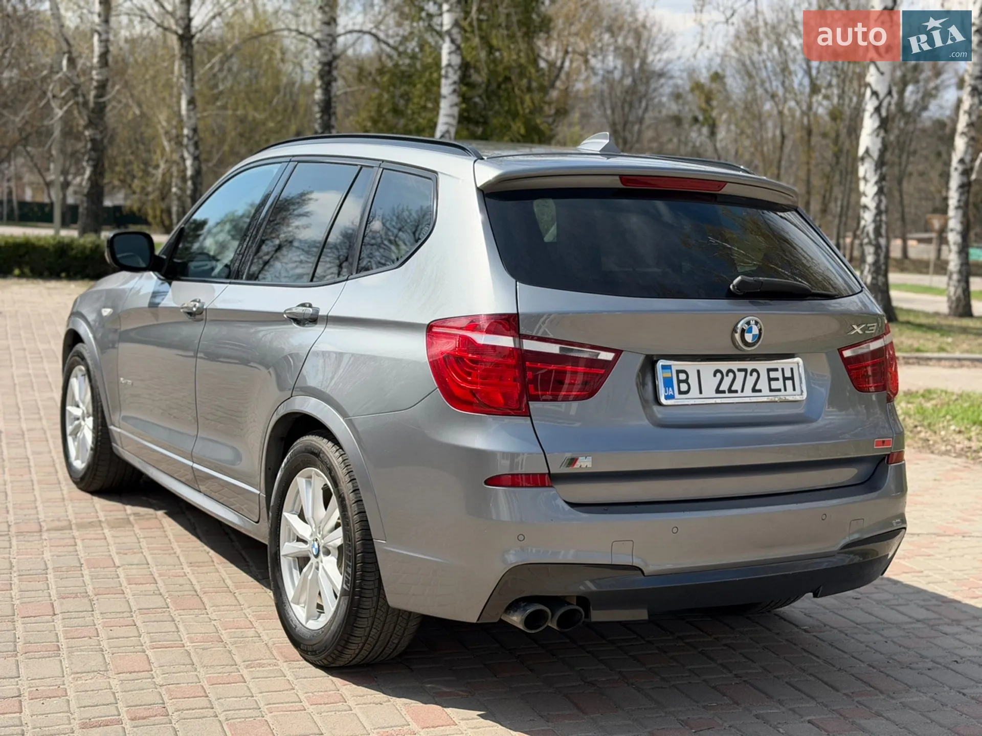 2012 BMW X3 - мініатюра 42