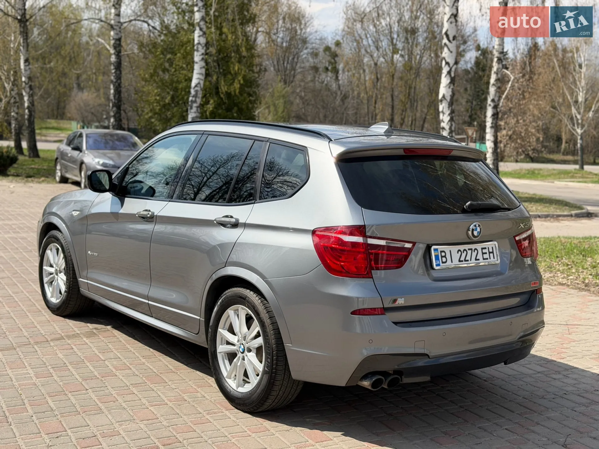 2012 BMW X3 - мініатюра 44