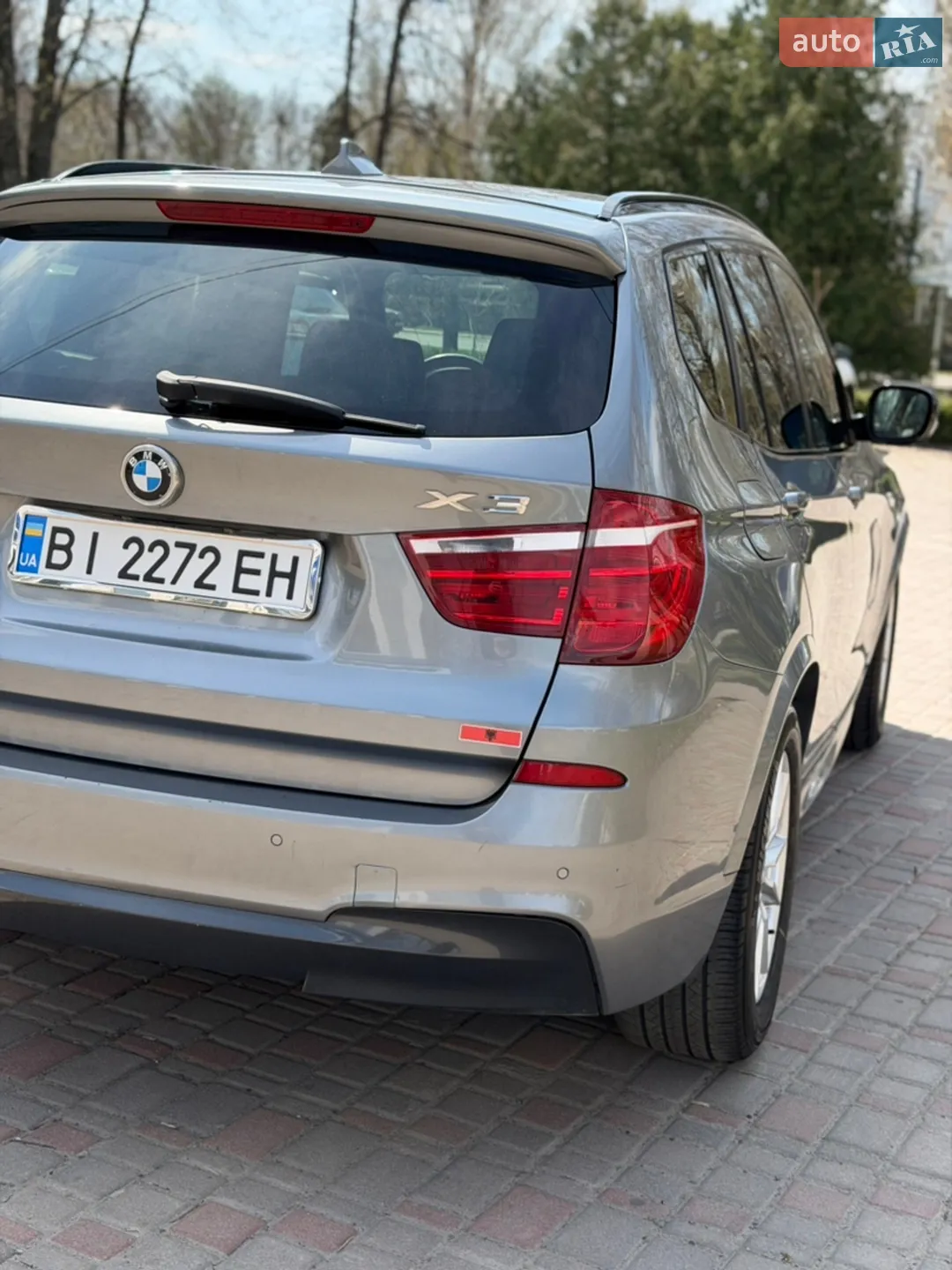 2012 BMW X3 - мініатюра 54