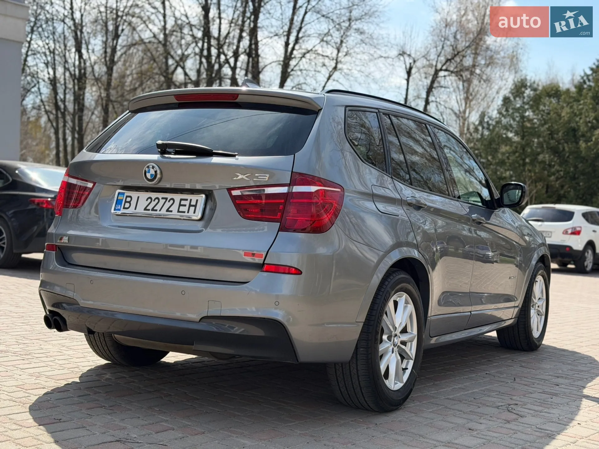 2012 BMW X3 - мініатюра 56