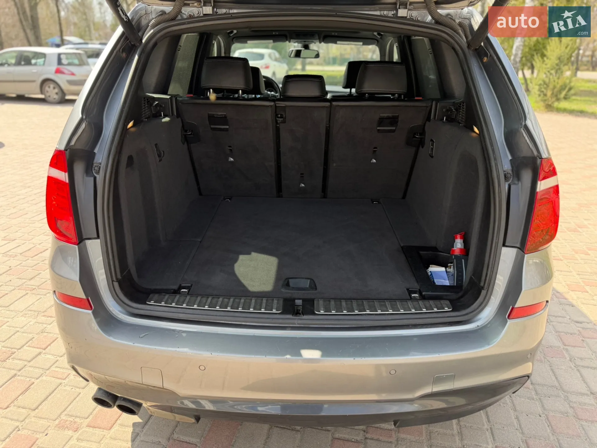 2012 BMW X3 - мініатюра 59