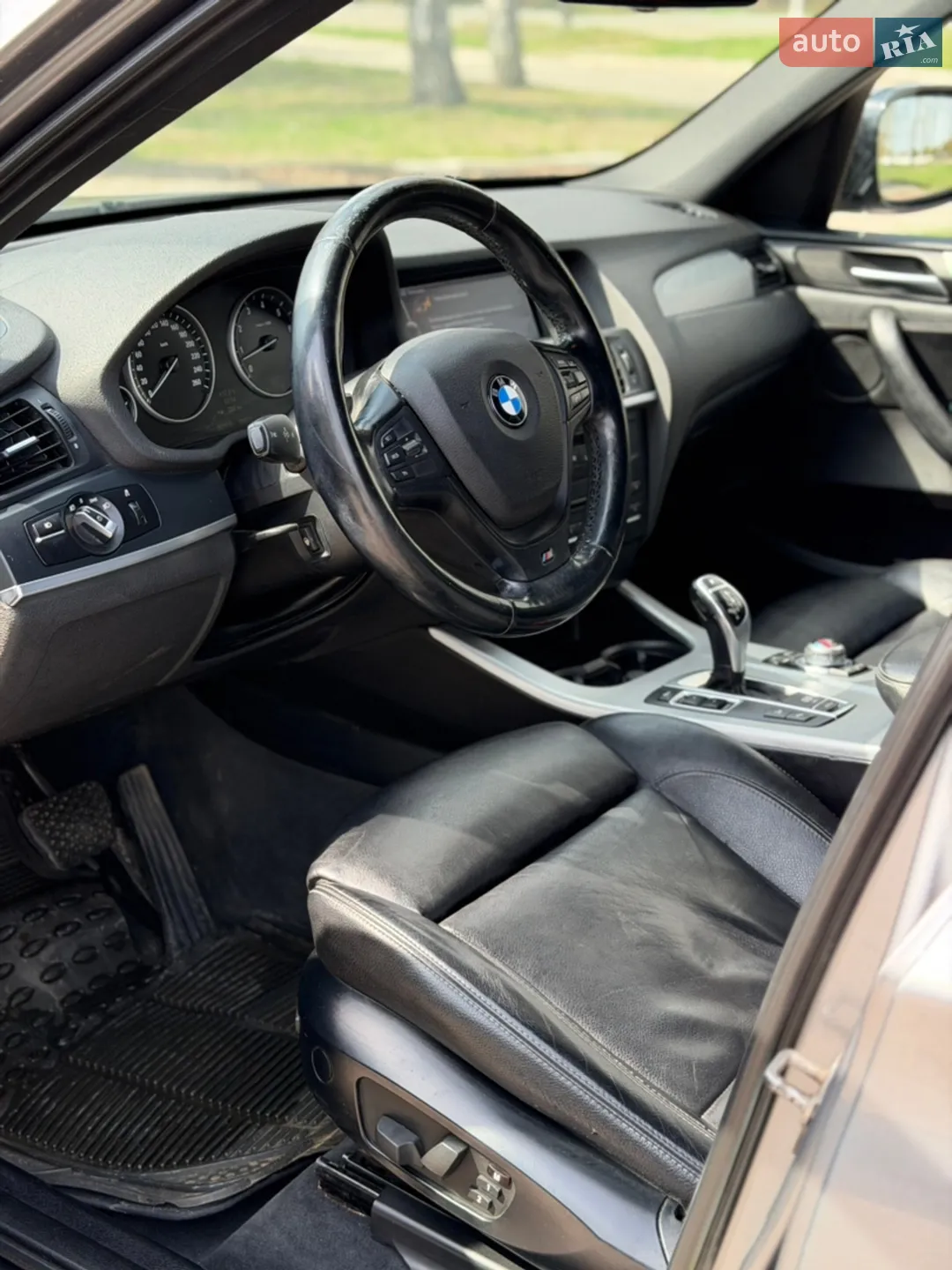 2012 BMW X3 - мініатюра 68