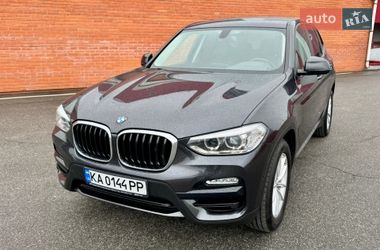 Внедорожник / Кроссовер BMW X3 2018 в Киеве