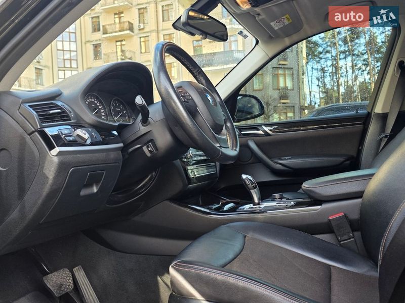 Внедорожник / Кроссовер BMW X3 2016 в Буче фото 9 Внедорожник / Кроссовер BMW X3 2016 в Буче