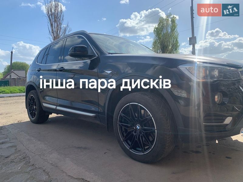 Внедорожник / Кроссовер BMW X3 2016 в Буче фото 18 Внедорожник / Кроссовер BMW X3 2016 в Буче