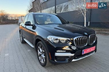 Позашляховик / Кросовер BMW X3 2018 в Білій Церкві