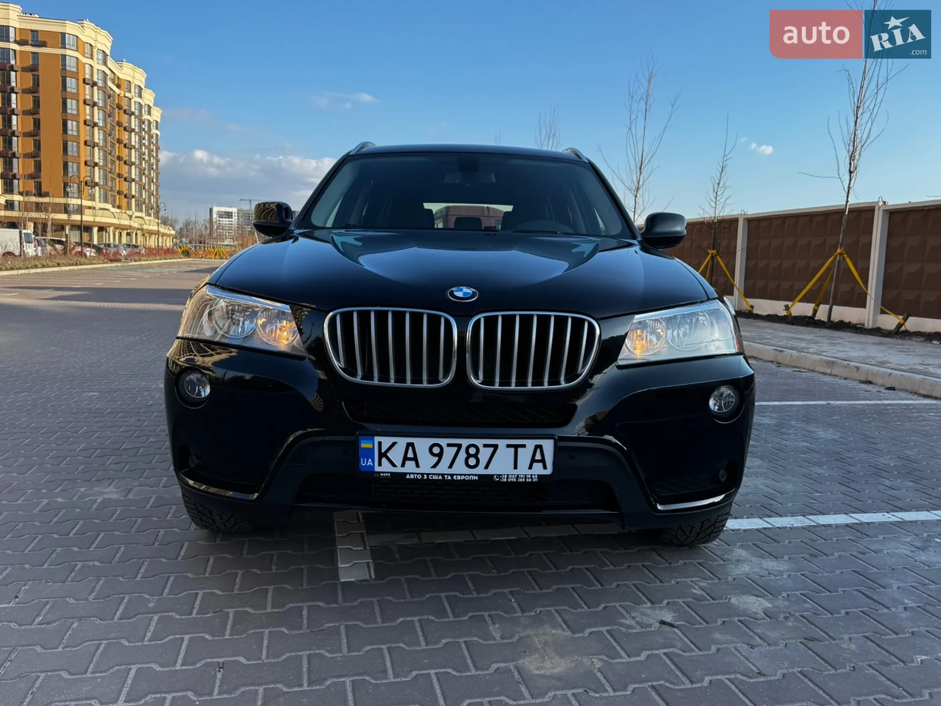 2013 BMW X3 - мініатюра 4