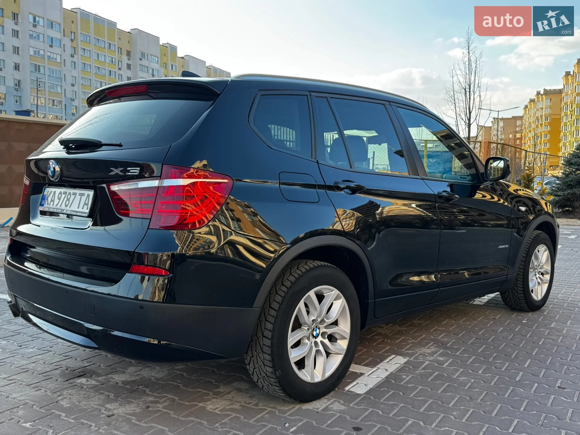 2013 BMW X3 - мініатюра 9