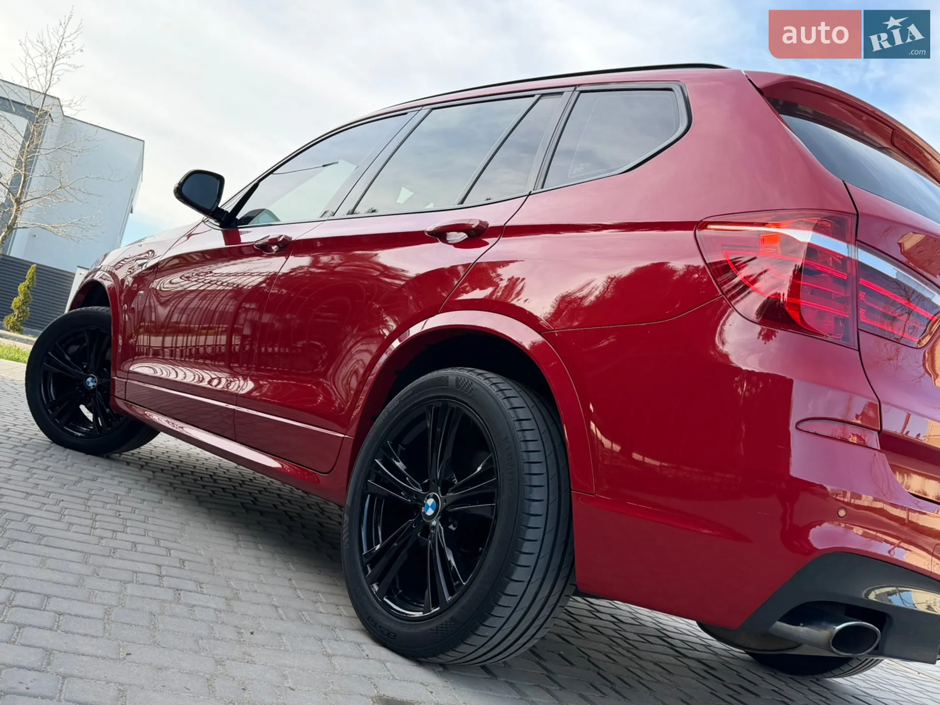 2016 BMW X3 - мініатюра 6