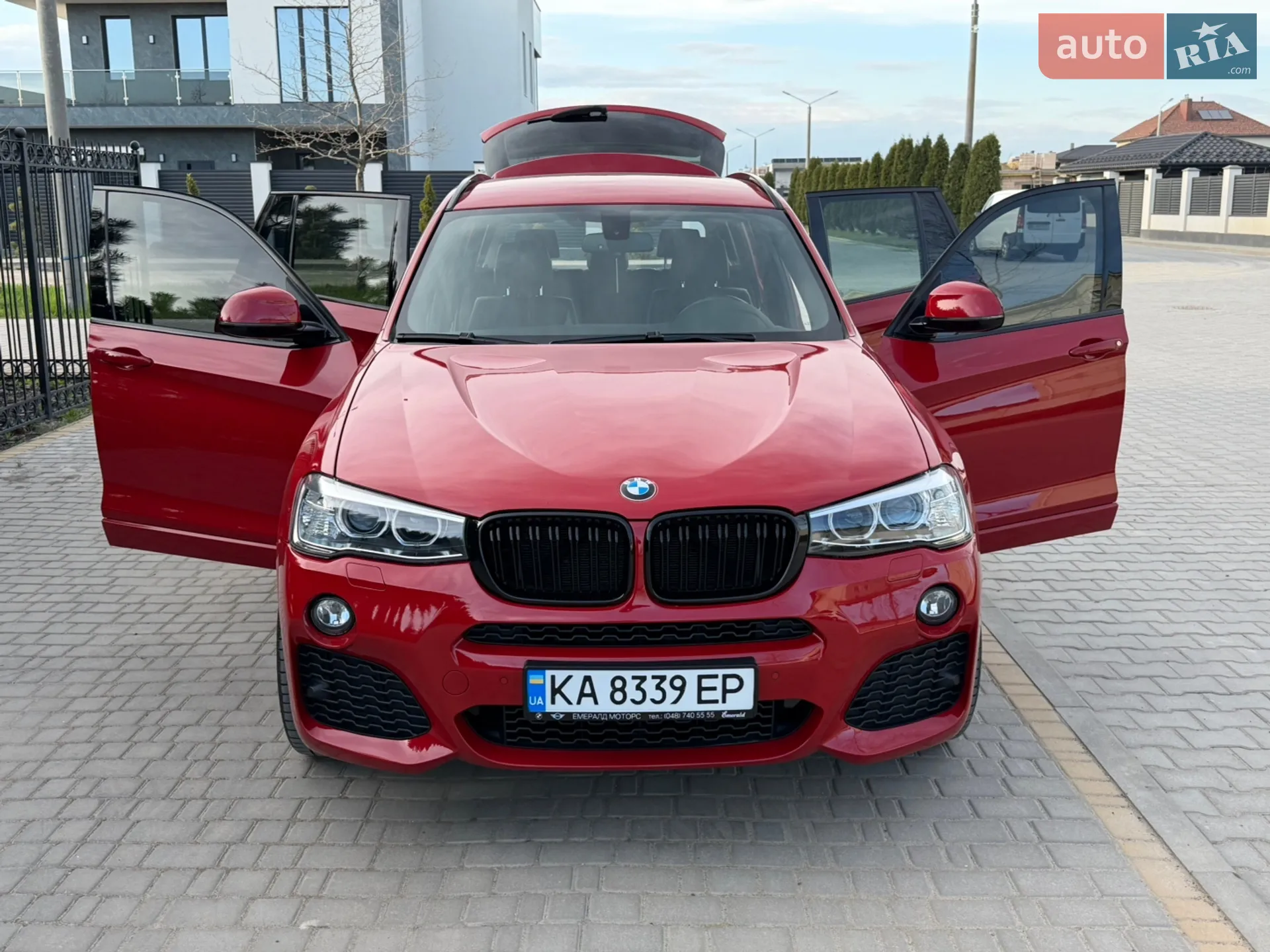 2016 BMW X3 - мініатюра 10