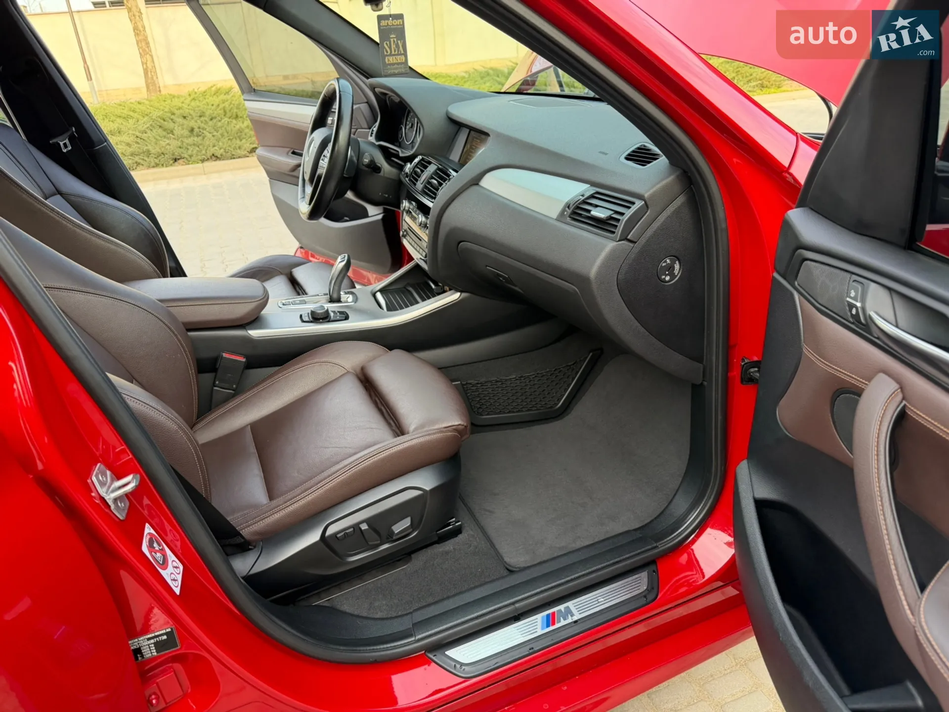 2016 BMW X3 - мініатюра 18