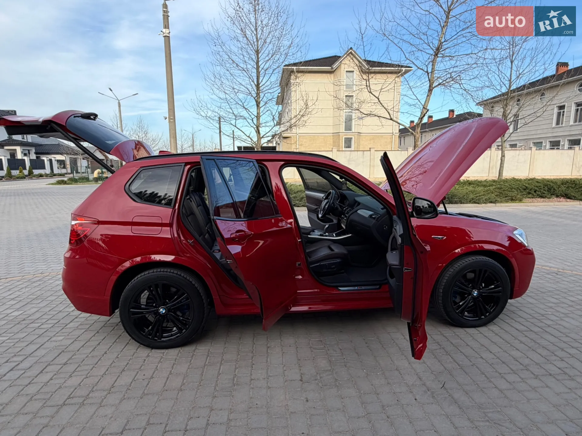 2016 BMW X3 - мініатюра 33
