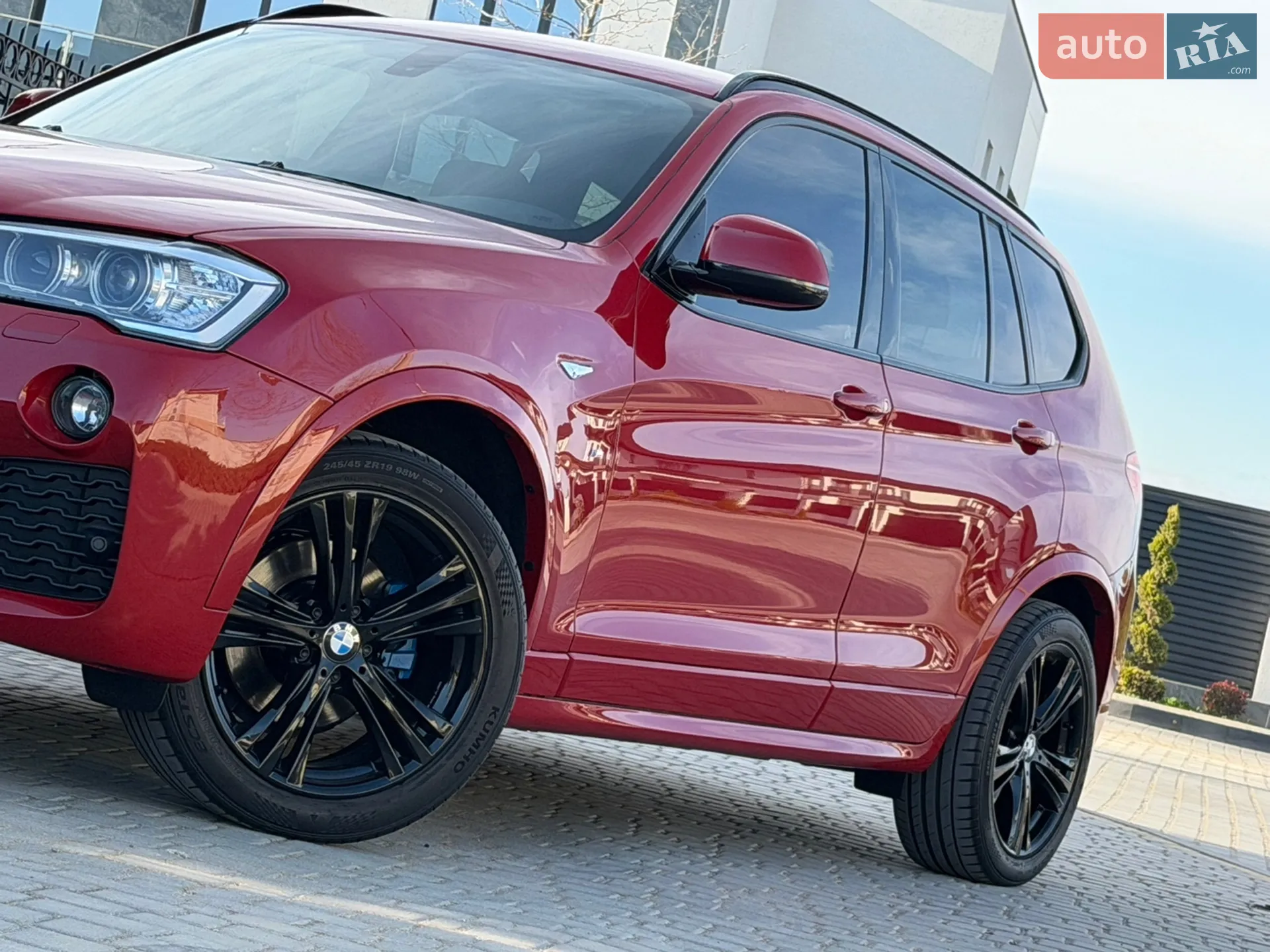 2016 BMW X3 - мініатюра 41
