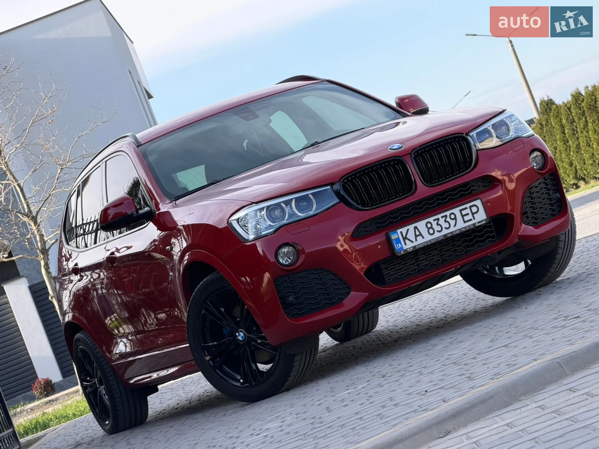2016 BMW X3 - мініатюра 46