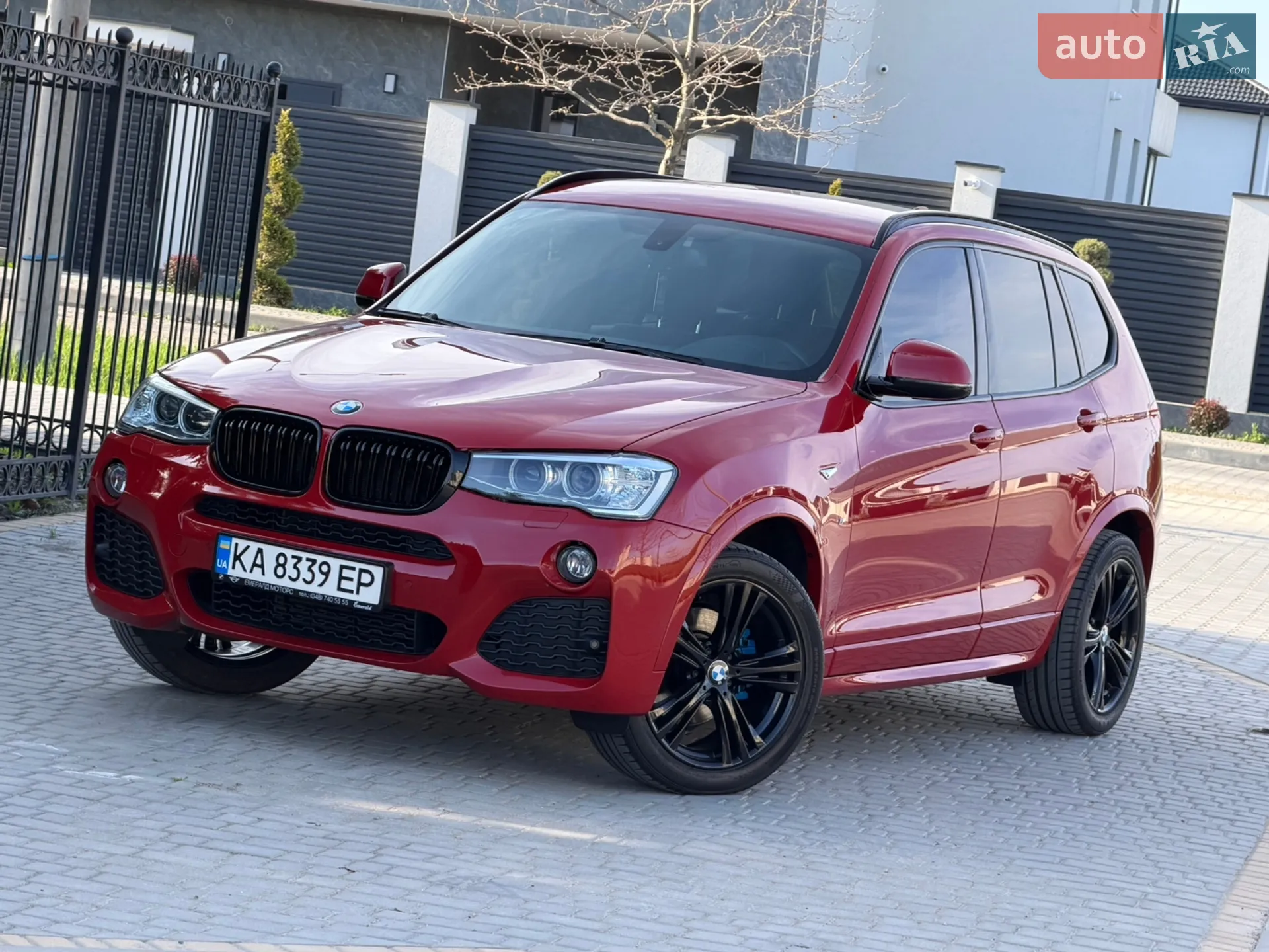 2016 BMW X3 - мініатюра 50