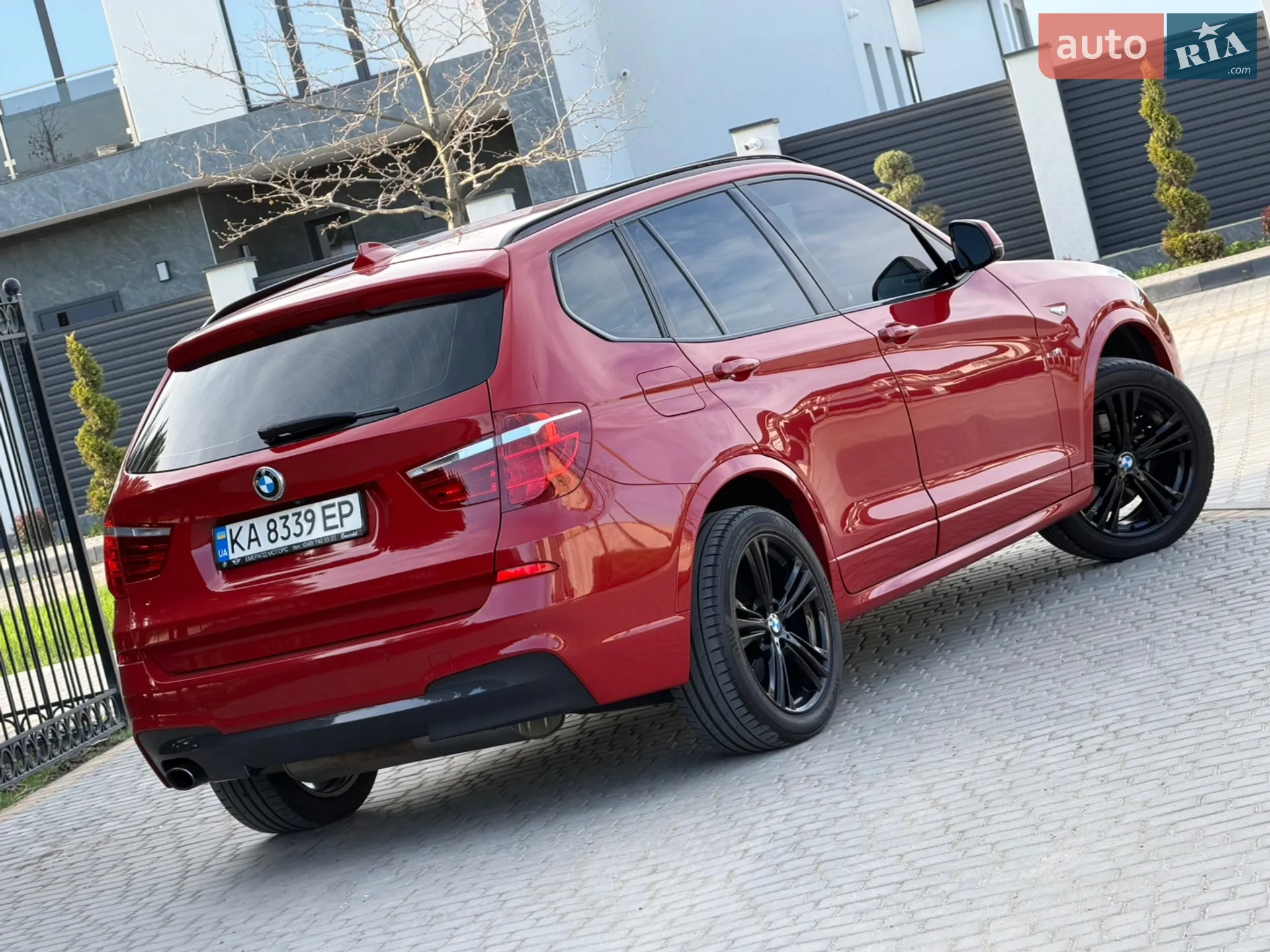 2016 BMW X3 - мініатюра 54