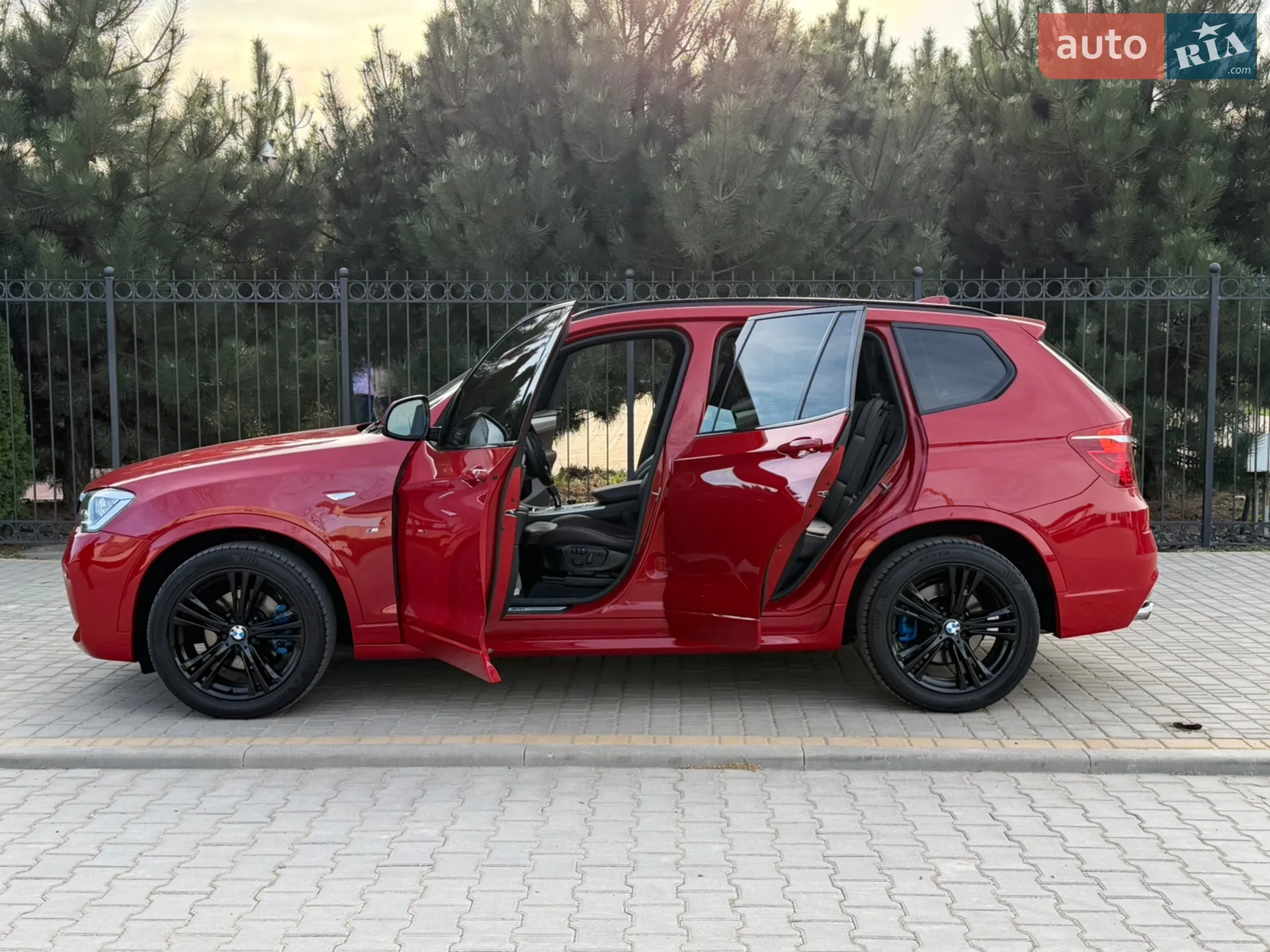 2016 BMW X3 - мініатюра 60