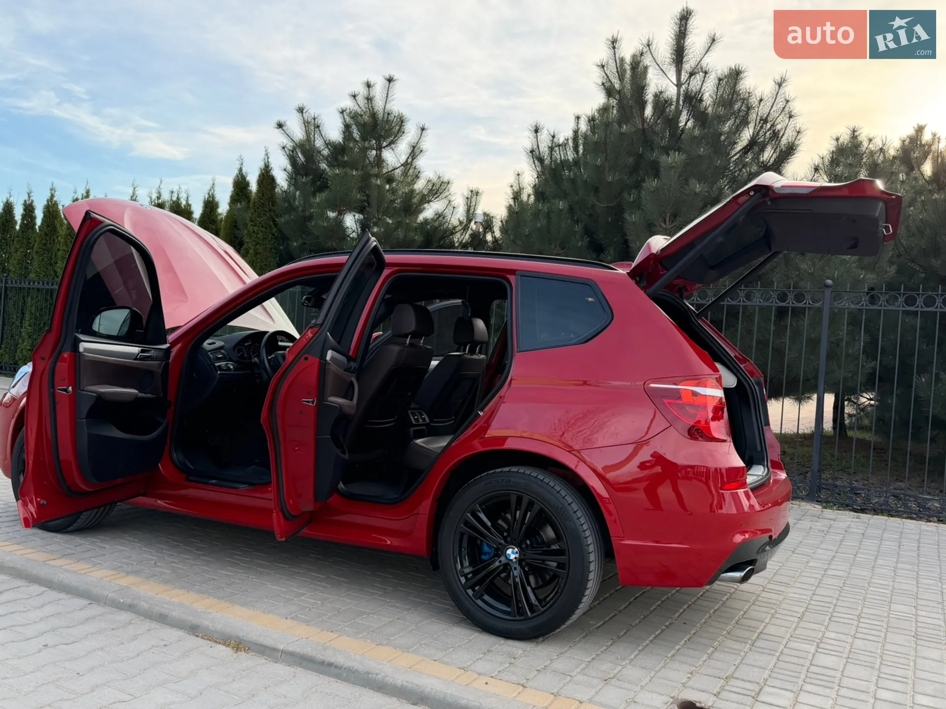 2016 BMW X3 - мініатюра 63