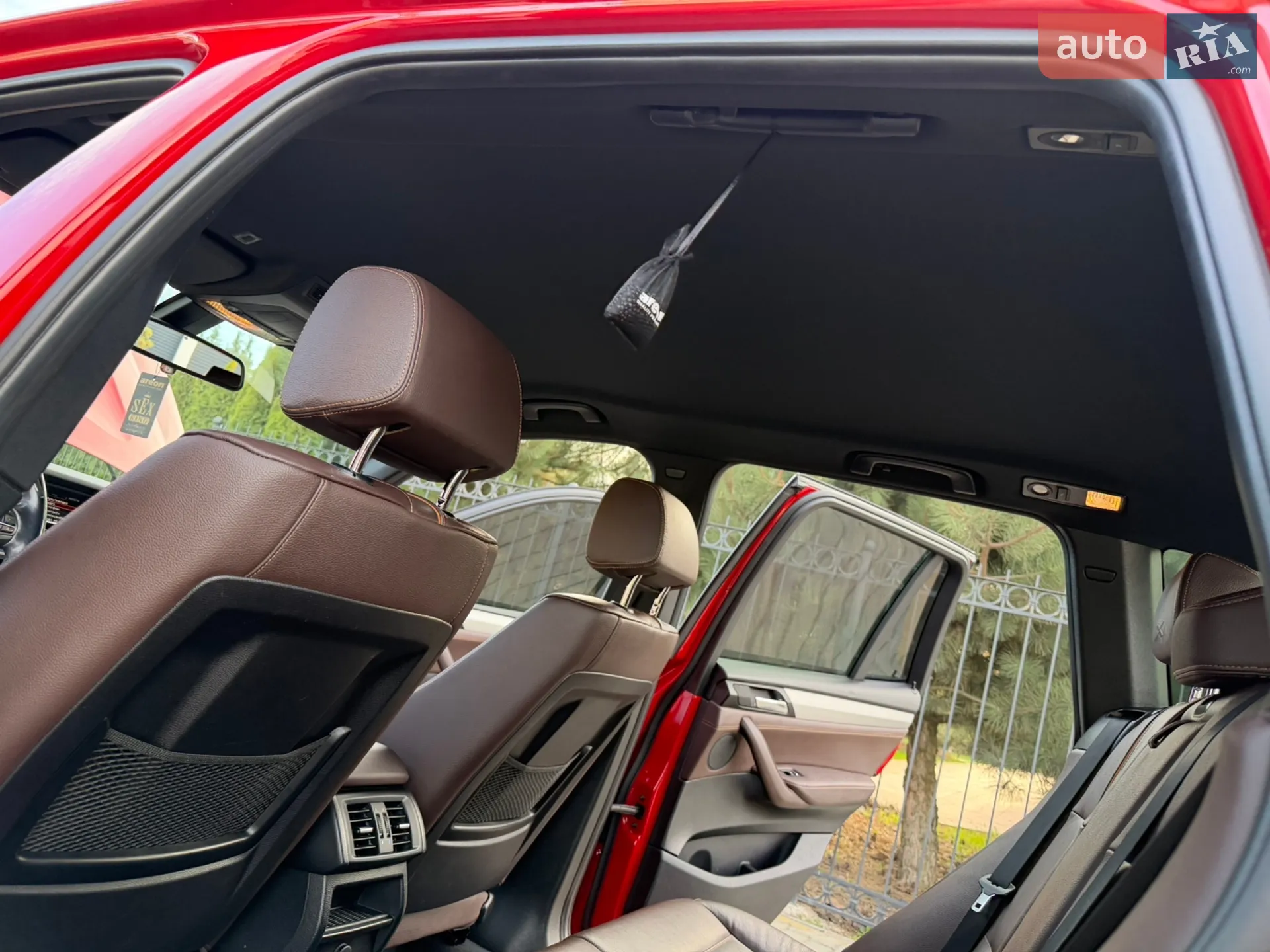 2016 BMW X3 - мініатюра 77