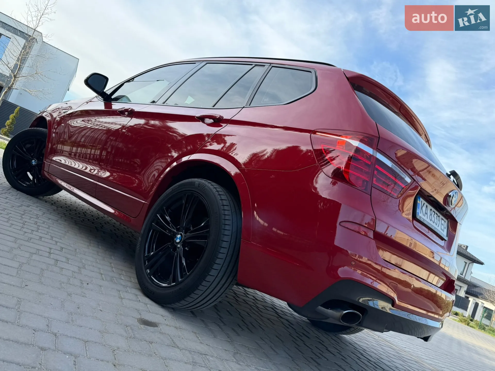 2016 BMW X3 - мініатюра 91