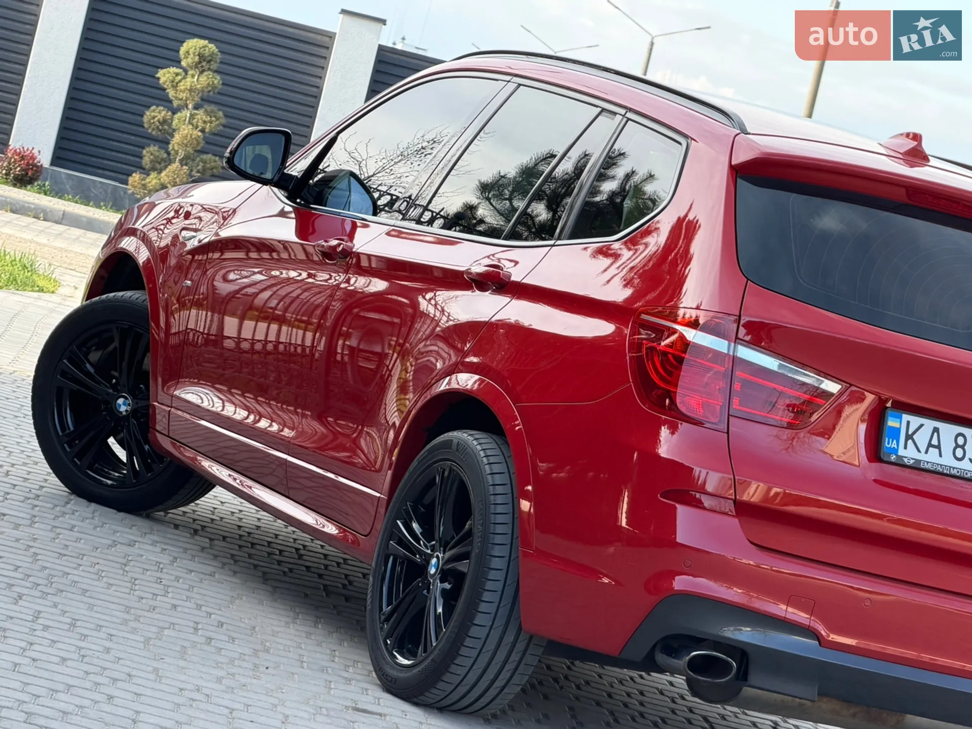 2016 BMW X3 - мініатюра 95
