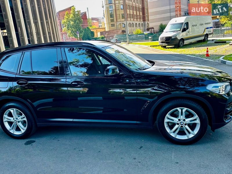 Позашляховик / Кросовер BMW X3 2019 в Харкові фото 5 Позашляховик / Кросовер BMW X3 2019 в Харкові