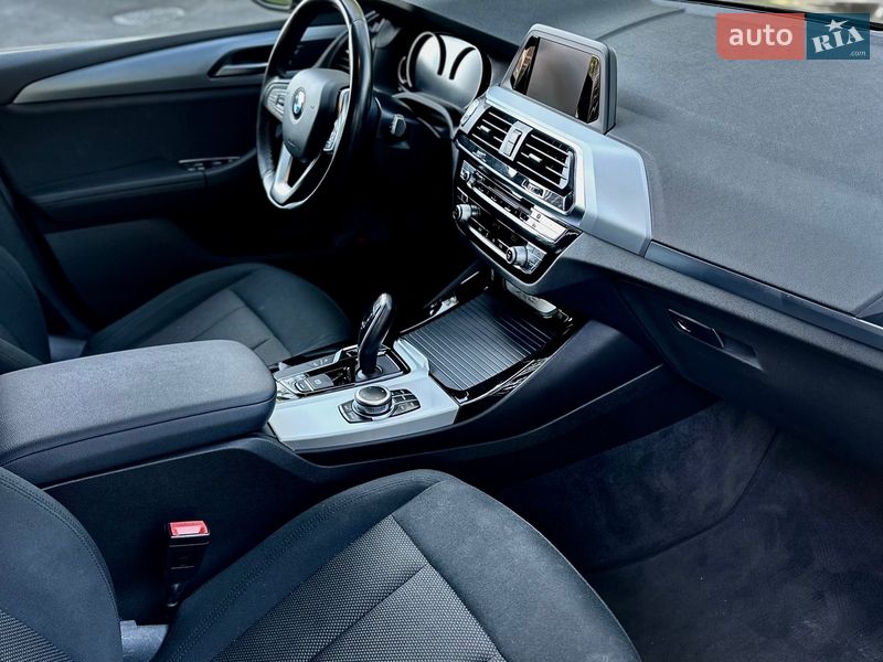 Позашляховик / Кросовер BMW X3 2019 в Харкові фото 18 Позашляховик / Кросовер BMW X3 2019 в Харкові