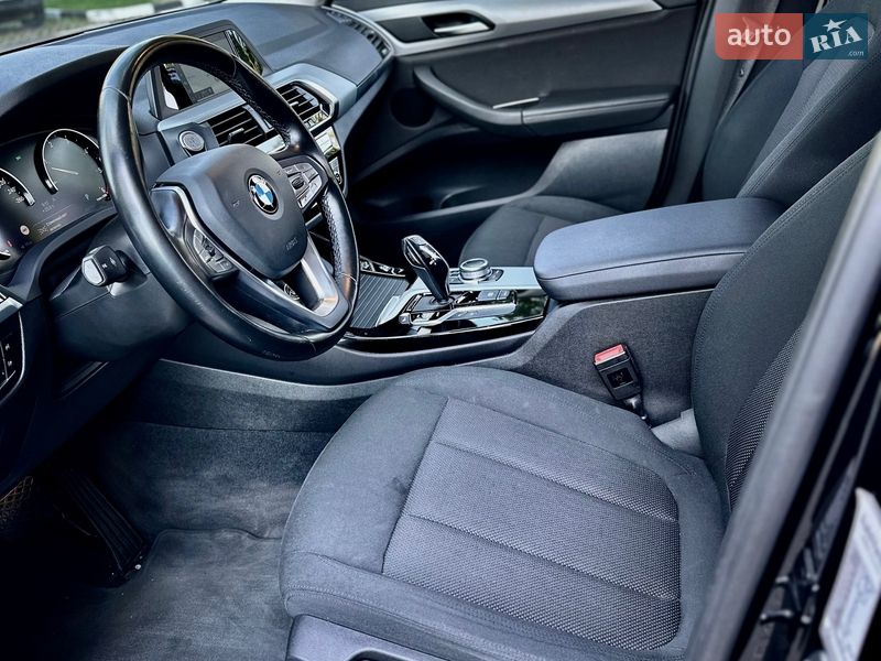 Позашляховик / Кросовер BMW X3 2019 в Харкові фото 25 Позашляховик / Кросовер BMW X3 2019 в Харкові