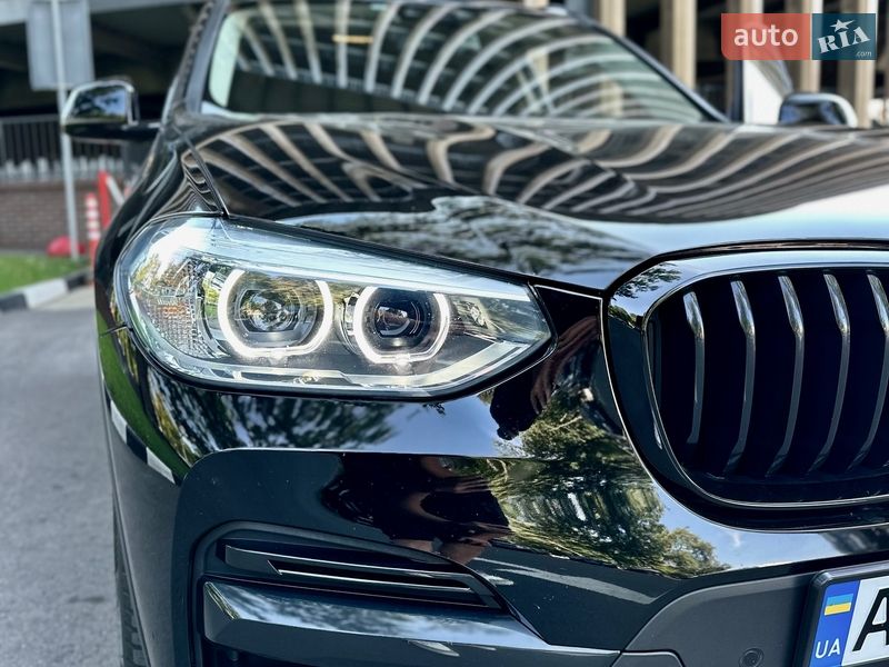 Позашляховик / Кросовер BMW X3 2019 в Харкові фото 27 Позашляховик / Кросовер BMW X3 2019 в Харкові