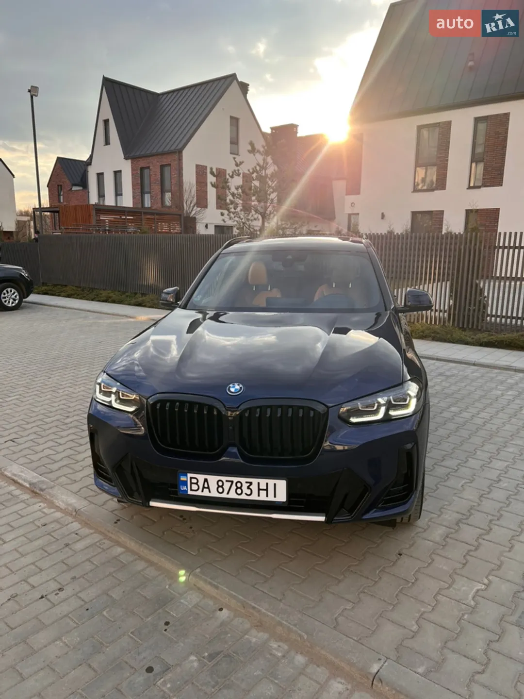 2022 BMW X3 - мініатюра 6