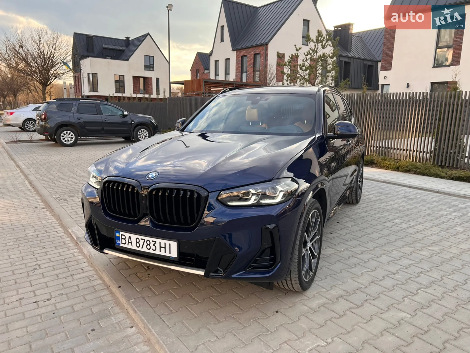 2022 BMW X3 - мініатюра 10